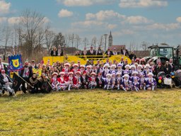 Session 24/25 &raquo; Faschingszug Auerbach 2025